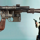 Imagen para el artículo titulado La mítica DL-44 Blaster de Han Solo se subasta por más de un millón de dólares